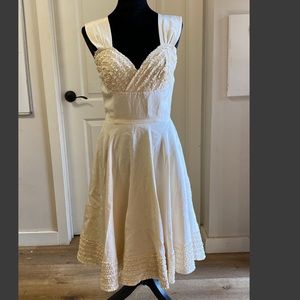 Beautiful White dress